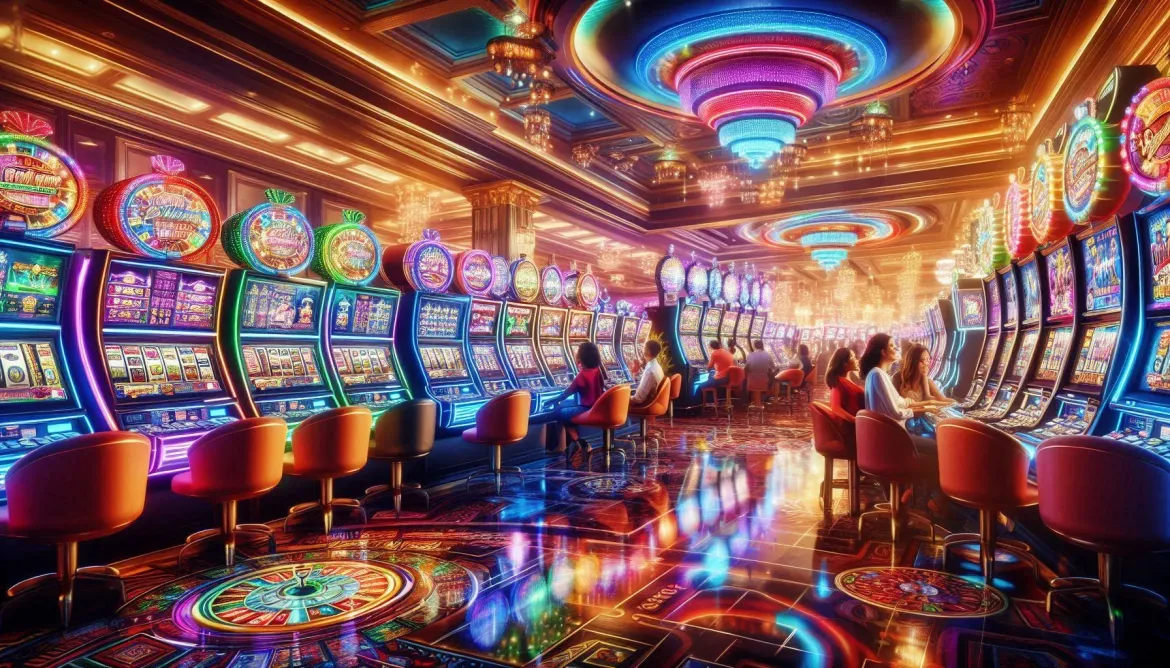 Spielhalle Lueneburg